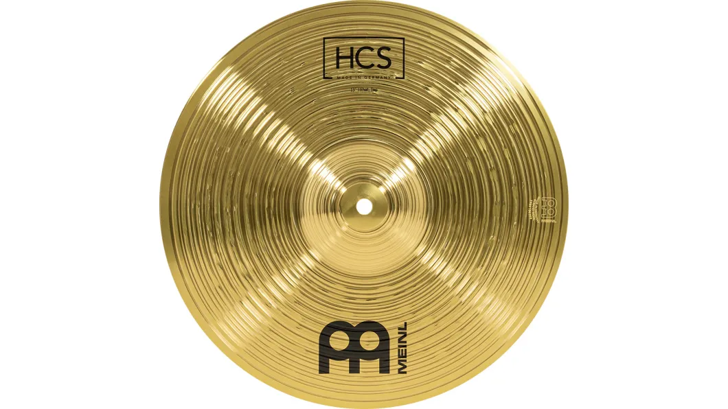 Meinl HCS13H 13" HCS - HiHat