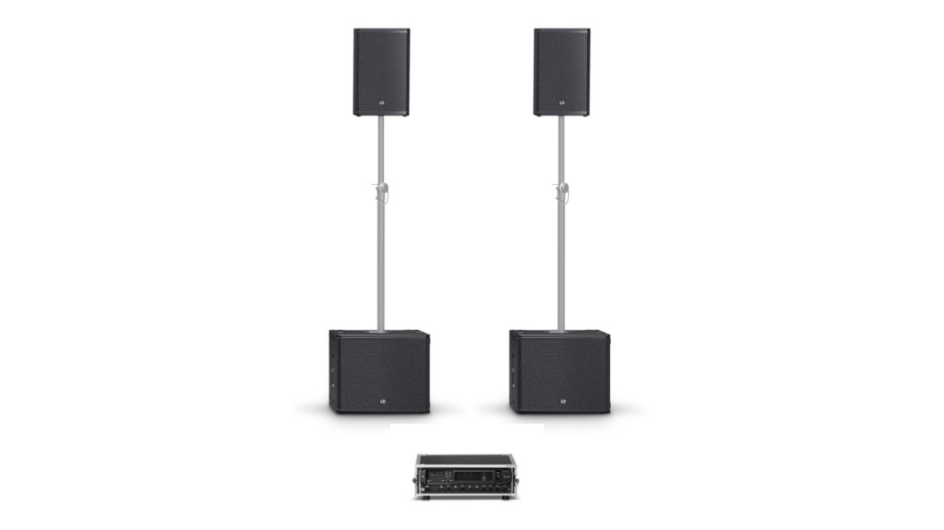 LD Systems Stinger G3 Event Set