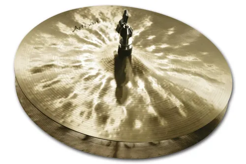 Sabian 15" Hats, natural Artisan-Serie