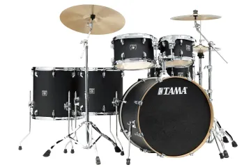 Tama CL62R-FBK Superstar Classic Black Fiber Laminated