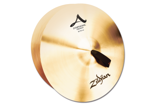 Zildjian 18" A Symphonic French Tone