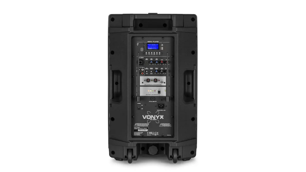 Vonyx VSA500 Tragbares System 12"