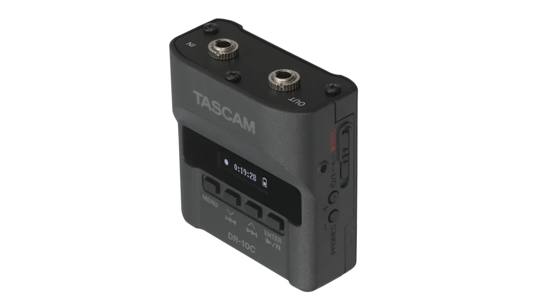 Tascam DR-10CS