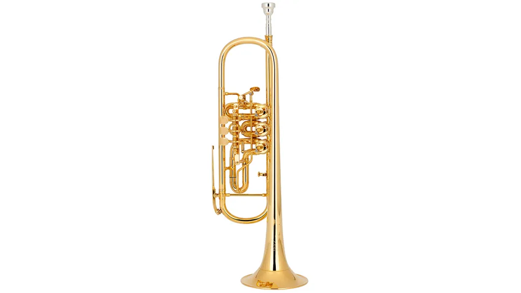 Miraphone 9R1 1101-A100 Bb-Trompete