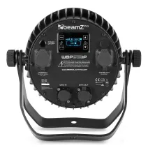 beamZpro WBP912IP Aluminium IP65BatterieLED PAR 6in1LED