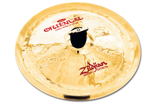 Zildjian 12" Oriental China Trash