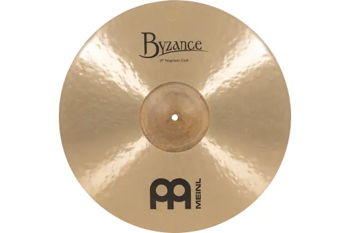 Meinl 19" Byzance Polyphonic Crash