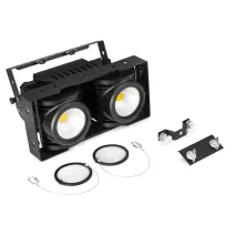 beamZ pro SB220IP Stage Blinder IP65 WW/AMBER