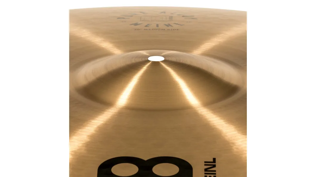 Meinl PA20MR 20" Pure Alloy Traditional Medium Ride