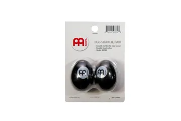 Meinl ES2-BK Egg Shaker