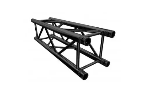 Global Truss F34100-B 4-Punkt Truss 1,0m Black