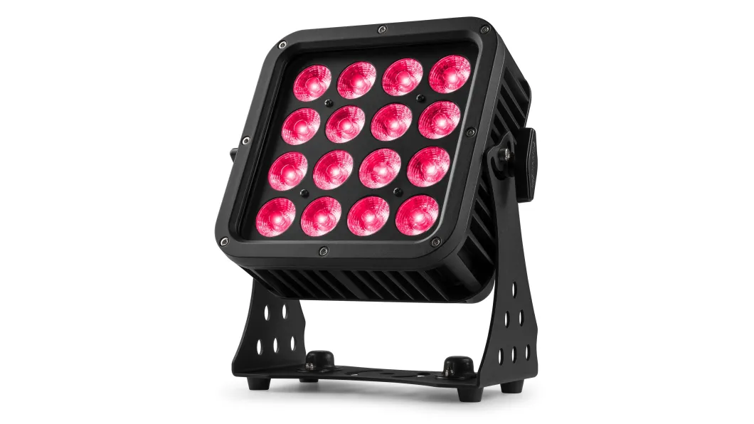 beamZ pro Starcolor128 Flutlicht 16 x 8W RGBW