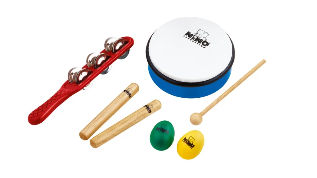 Nino 3 Percussion Set