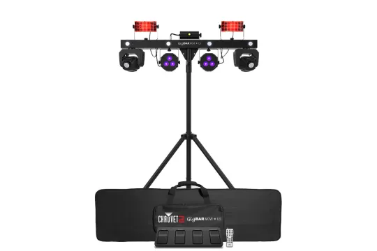 Chauvet DJ GigBar Move Plus ILS (EU)