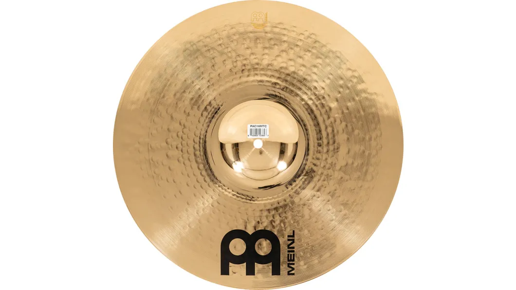 Meinl PAC16MTC 16" Pure Alloy Custom Crash