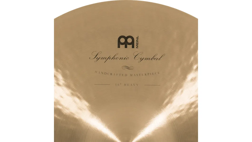 Meinl Sy-16h 16" Symphonic Heavy