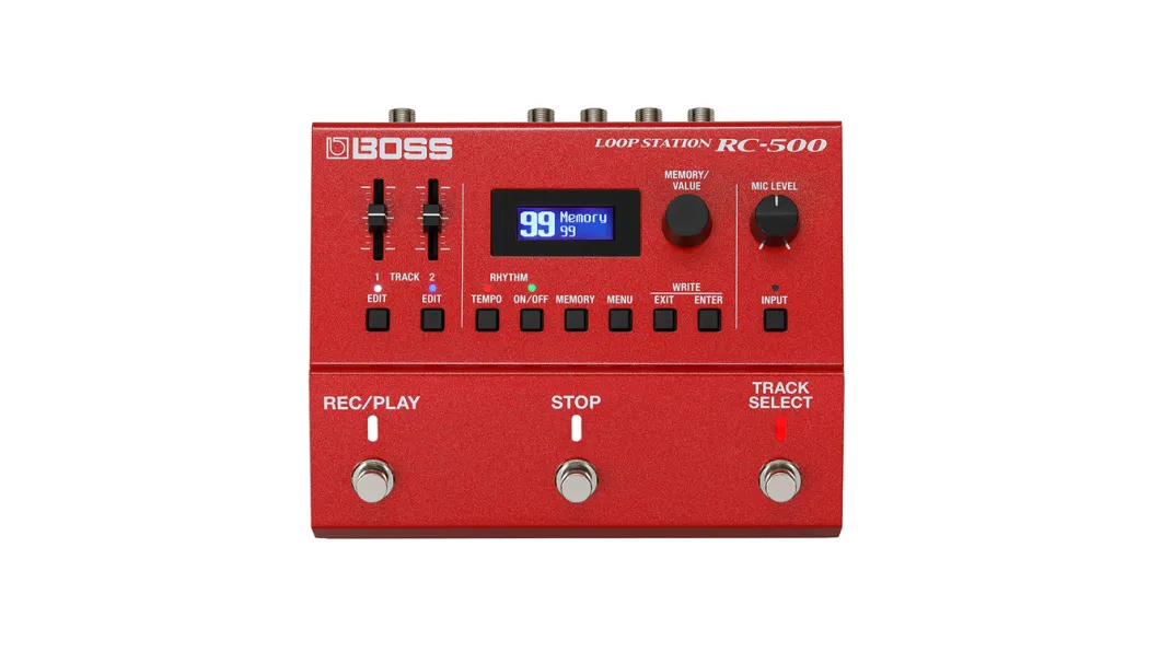 Boss RC-500 Loop Station