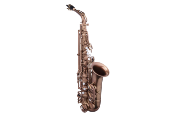 Jupiter JAS1100BAQ Eb-Altsaxophon Burnished Auburn