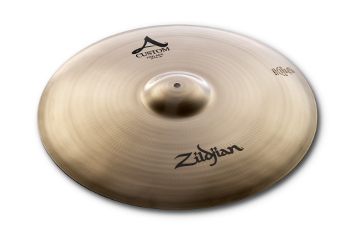 Zildjian 22" A-Custom Ping Ride