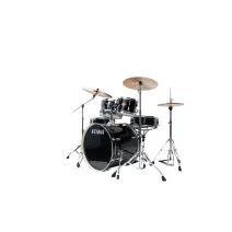 Tama IP62H6W-HBK Imperialstar Hairline Black