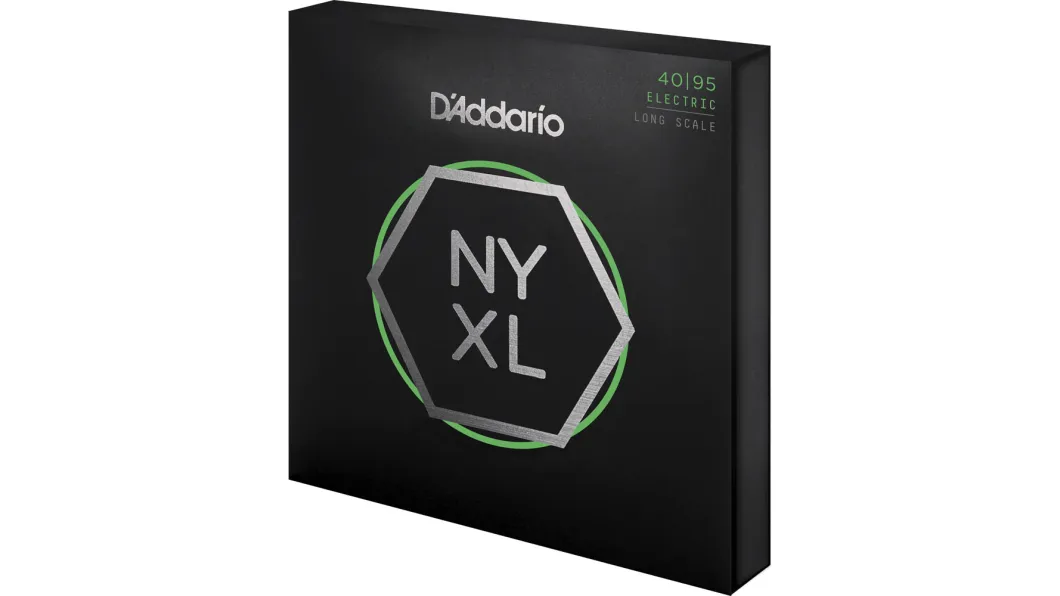 Daddario NYXL4095 Bass Set