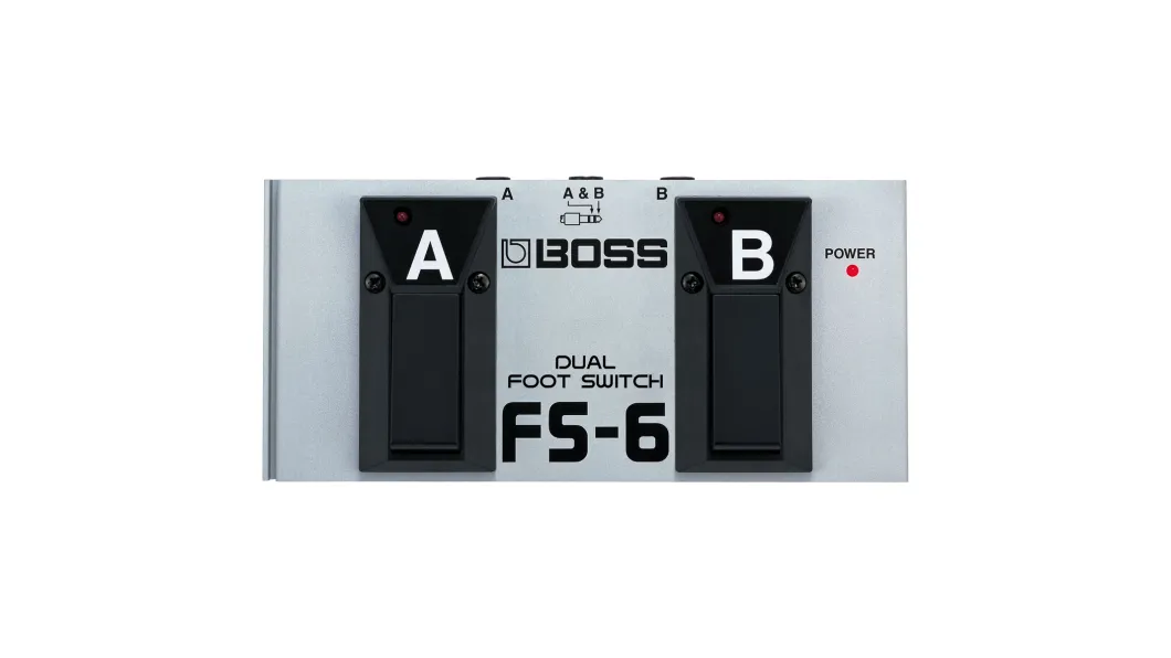 Boss FS-6 Doppelfußschalter