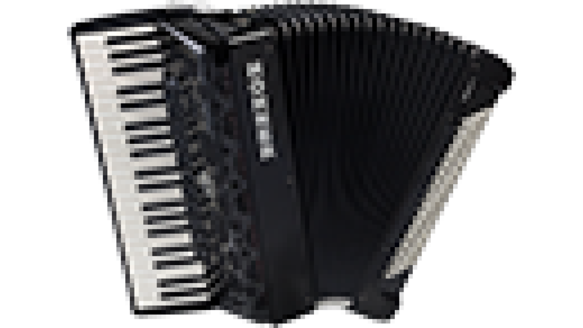 Hohner Amica Forte IV 120 silent Key