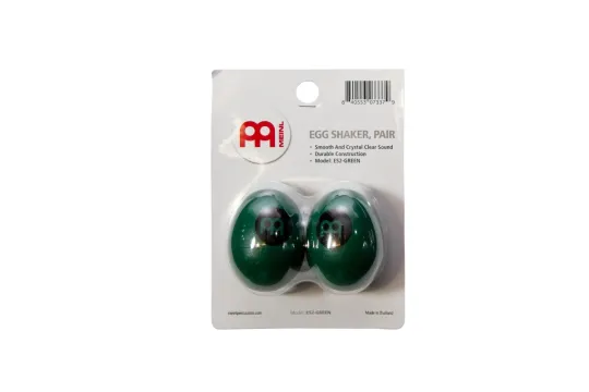 Meinl ES2-Green Egg Shaker