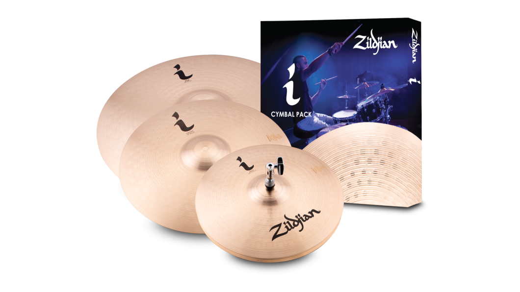 Zildjian I Family Standard Cymbal Set