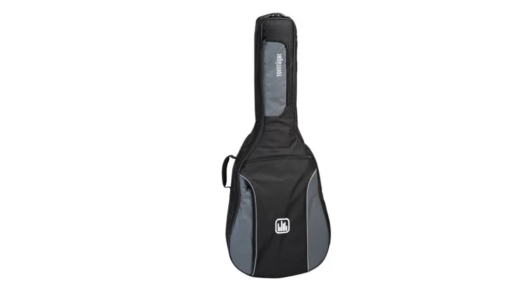 Tonträger TG25D/GB Dreadnought Guitar Bag Grey-Black