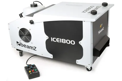 beamZ ICE1800 Eisnebelmaschine DMX