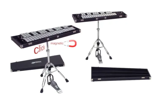 Lefima KM-EPS-F1F4-442 Glockenspiel Standard STEP