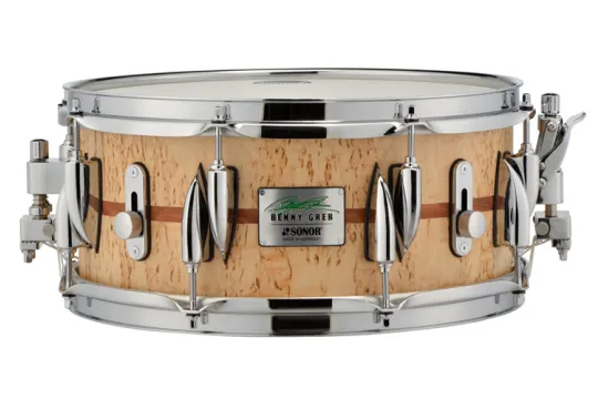 Sonor SSD 13"x5,75" Brass Benny Greb Signature 2.0