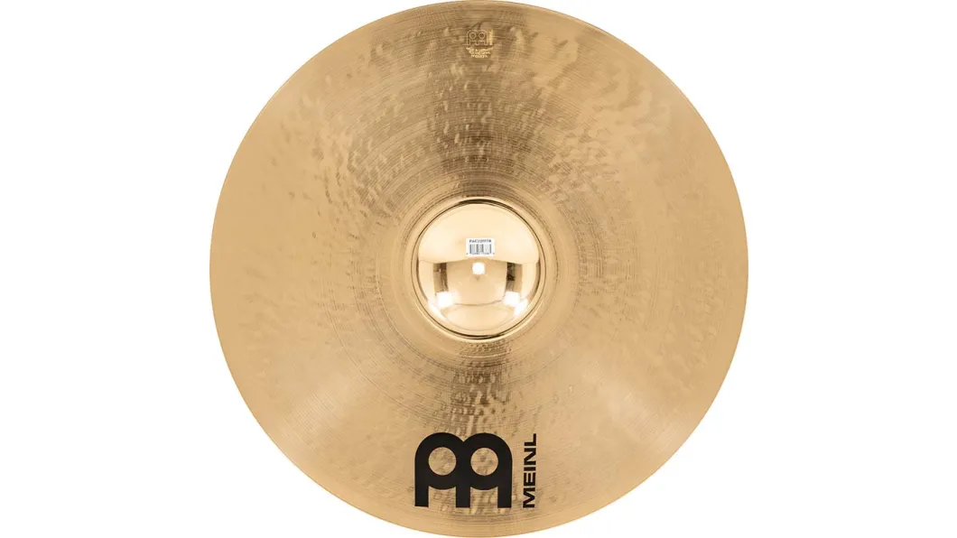 Meinl PAC22MTR 22" Pure Alloy Custom Ride