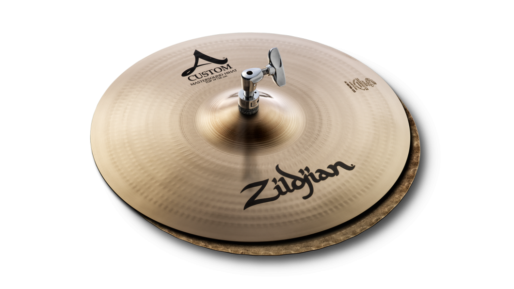 Zildjian ZIA20550 14" A-Custom Mastersound Hi-Hat