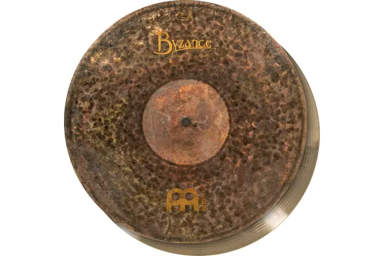 Meinl B14EDMH 14" Byzance Hi-Hat Extra Dry