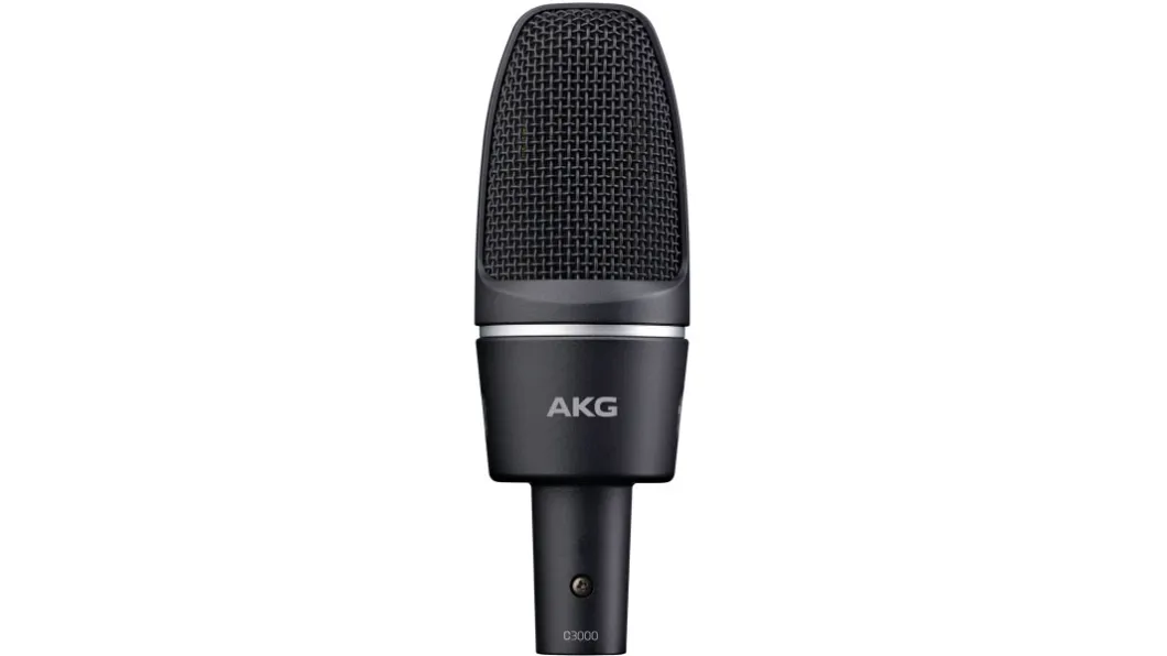 AKG C3000 Großmembran Mikrofon