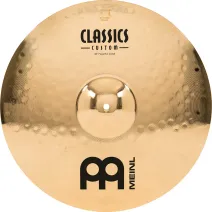 Meinl CC18PC-B 18" Classics Custom Crash Powerful