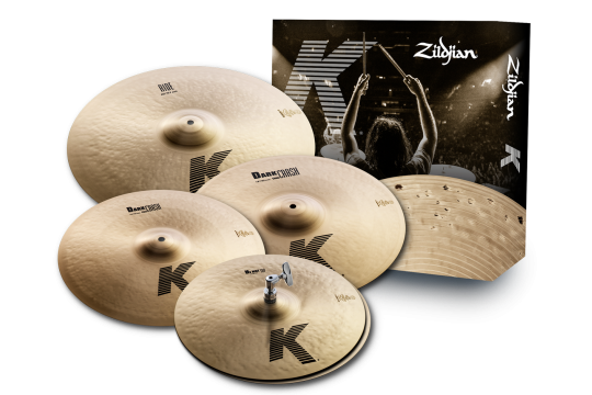 Zildjian ZIK0800 K Box Set