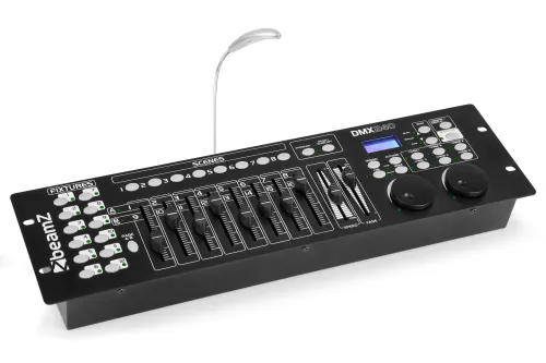 beamZ DMX-240 Controller 192-Kanäle