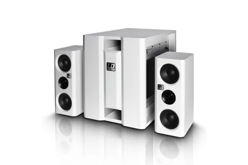 LD Systems Dave 8 XS White