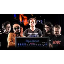 Hughes&Kettner Black Spirit 200