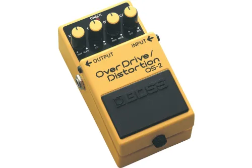 Boss OS-2 Overdrive/Distortion