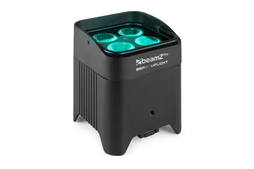 beamZ pro BBP54 Batterie-Scheinwerfer PAR 4 x 12W für h