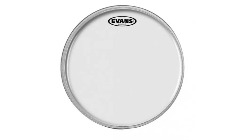 Evans 18" G1 Clear Bass Drum