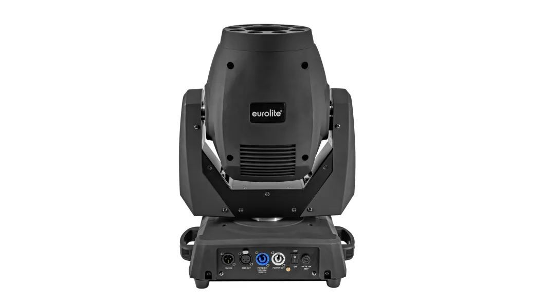 Eurolite LED TMH-H180 Hybrid Moving-Head Spot/Wash COB