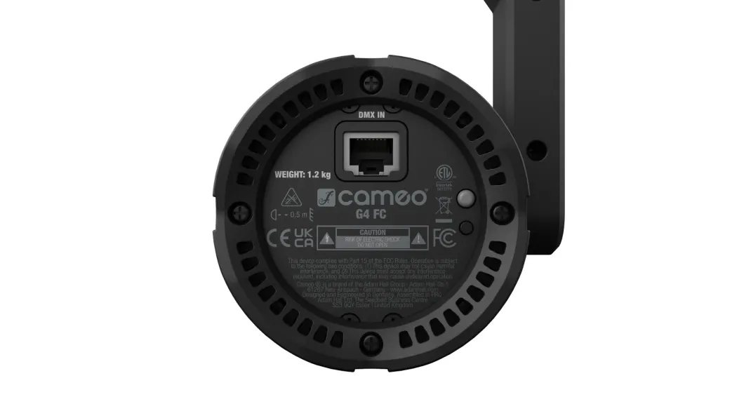 Cameo G4 FC