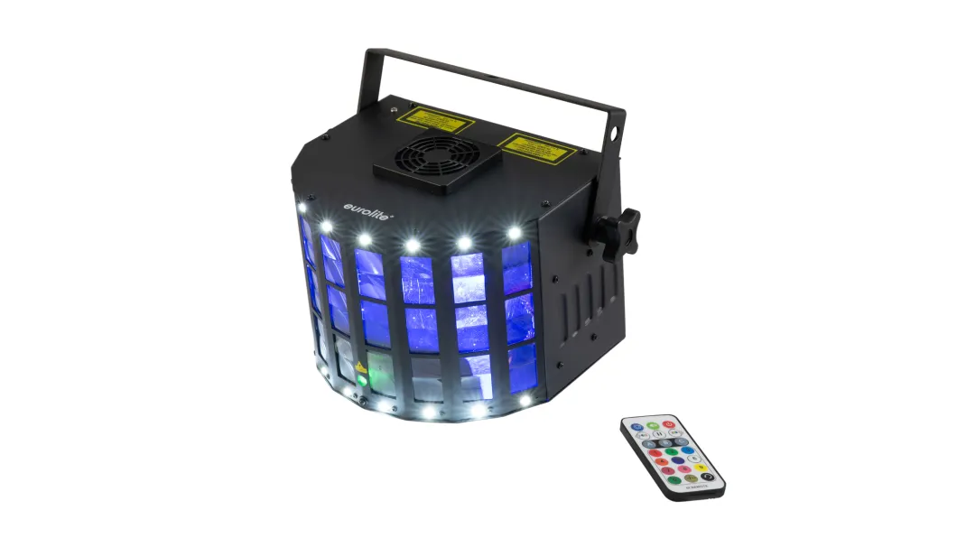 Eurolite LED Laser Derby MK2