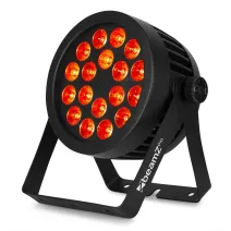 beamZ pro BWA536 Aluminium IP65 LED PAR 18 x 12W 4 in 1