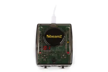 beamZ Wifi-USB DMX Interface mit Light Rider/ESA2